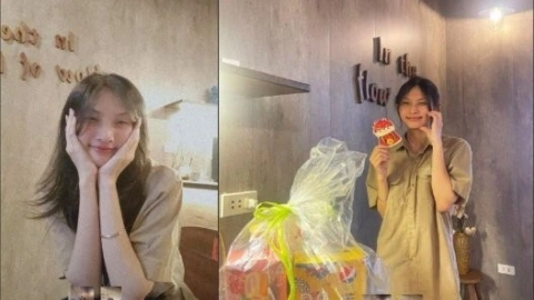 Bạn gái mới lớn chủ động dẫn dụ quan hệ