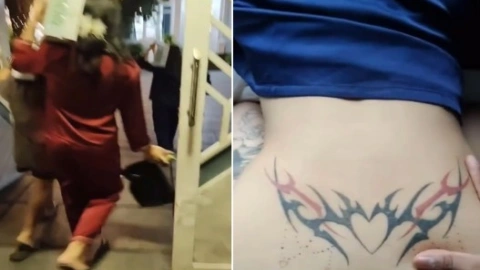 Rủ em họ đến nhà chơi some đã đời