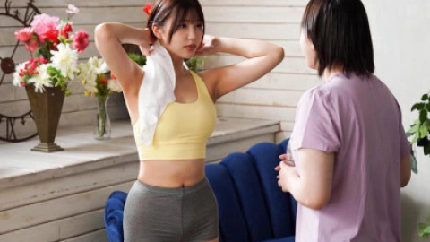 Em gái xinh hàng ngon đi tập yoga và cái kết