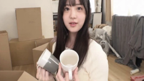 Ngày đầu sống thử đã địt nhau 10 lần liên tục