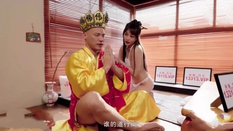 Anh trai xuyên không về cổ đại làm Đường Tăng và cái kết