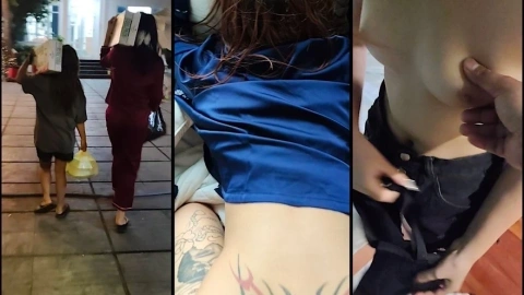 [Hot] Đẳng cấp đại gia du lịch Vũng Tàu chén luôn 2 chị em ruột 2k4 - 2k8 some phục vụ như vua bú cu ở hồ bơi thay phiên nhau địt